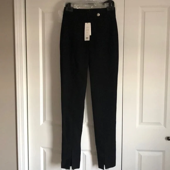 NWT Veronica Beard Jessamy pant size 4. - Picture 2 of 9